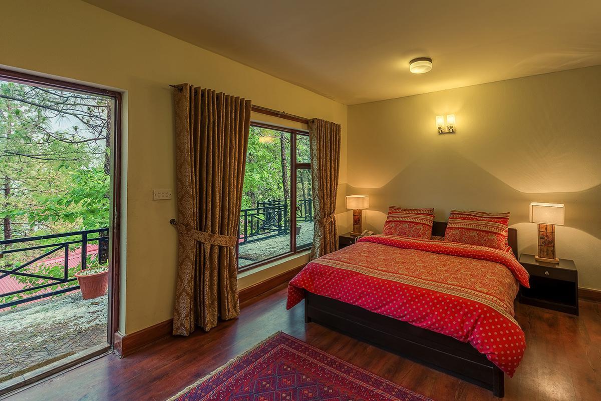 Hotel Arcadian Blue Pines Murree Zewnętrze zdjęcie