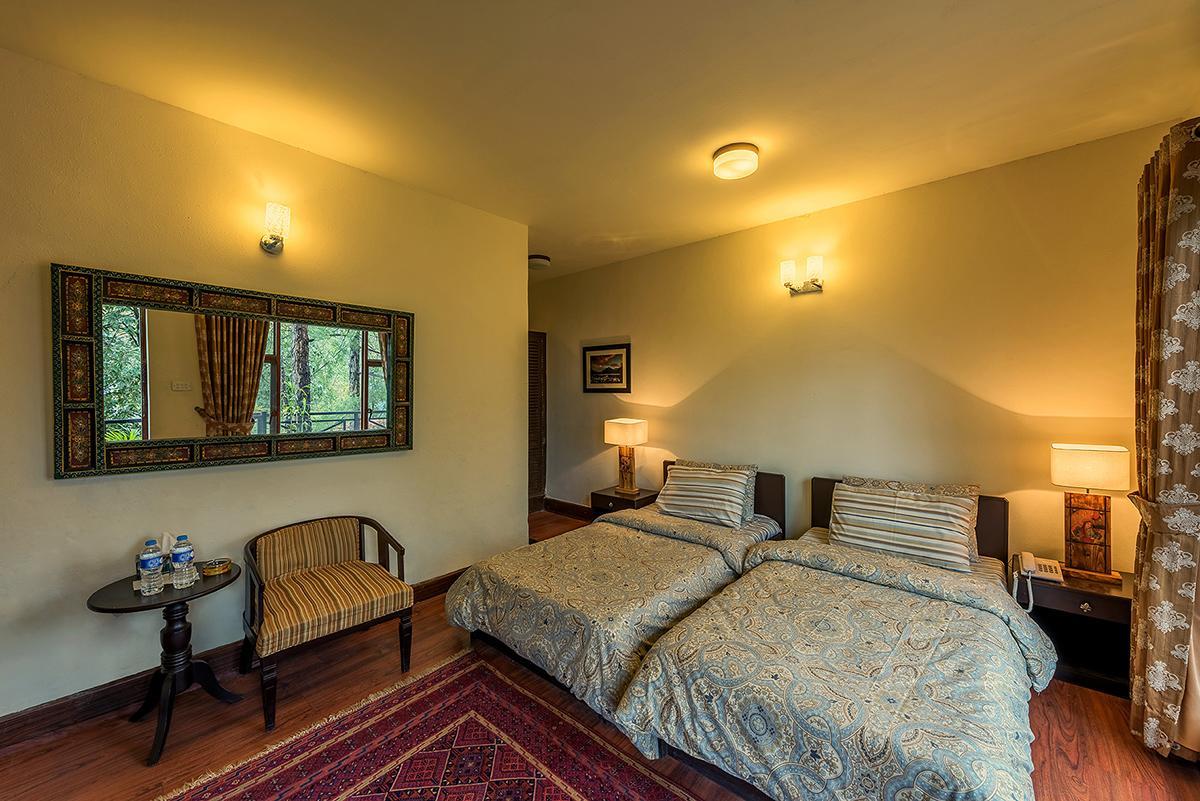 Hotel Arcadian Blue Pines Murree Zewnętrze zdjęcie