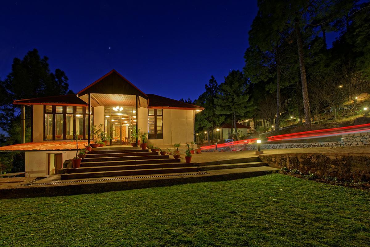 Hotel Arcadian Blue Pines Murree Zewnętrze zdjęcie