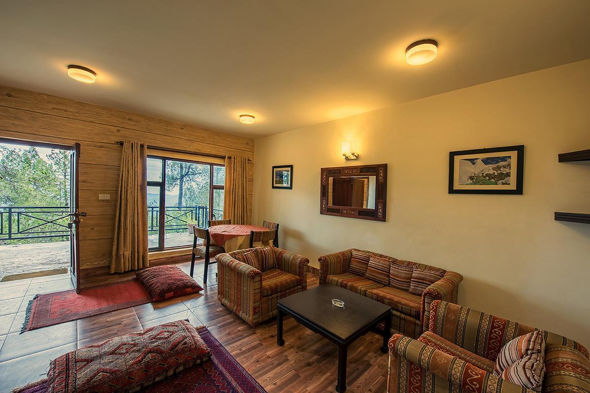 Hotel Arcadian Blue Pines Murree Zewnętrze zdjęcie
