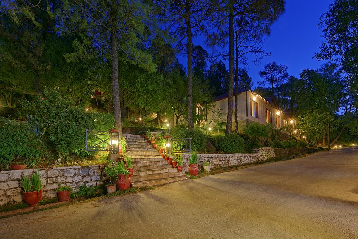 Hotel Arcadian Blue Pines Murree Zewnętrze zdjęcie