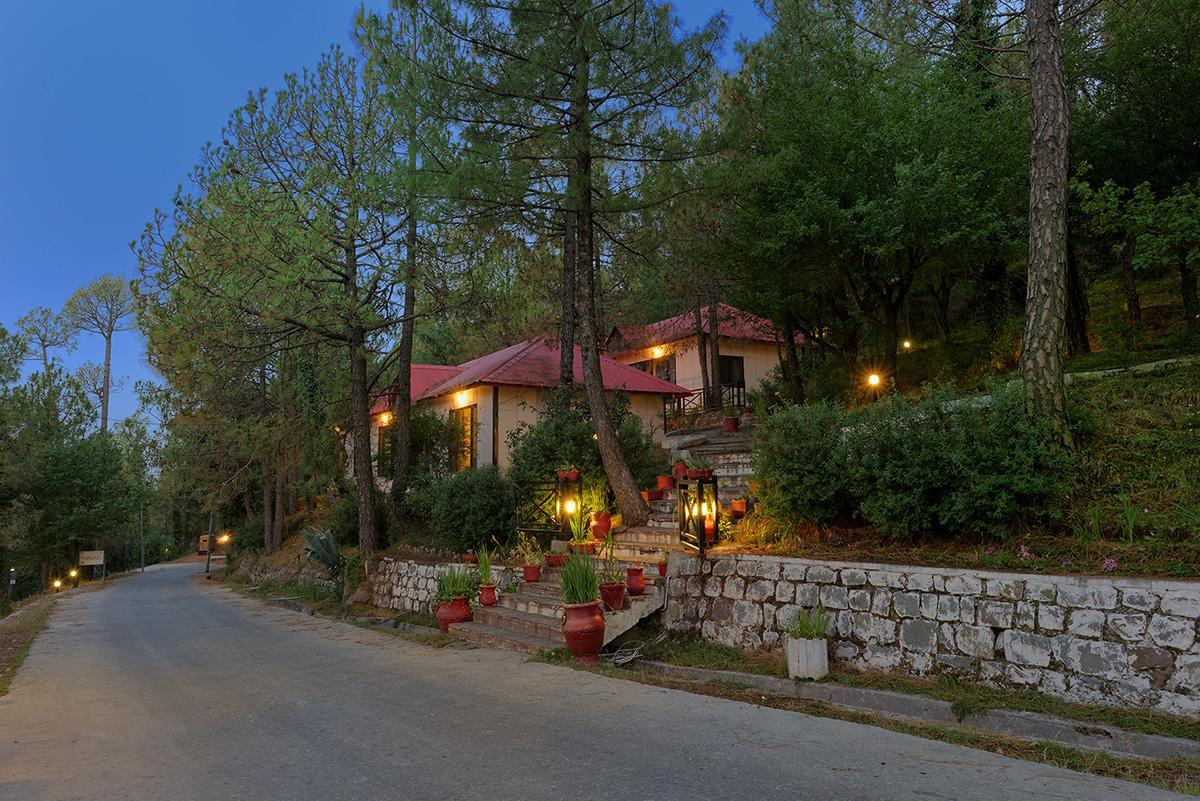 Hotel Arcadian Blue Pines Murree Zewnętrze zdjęcie