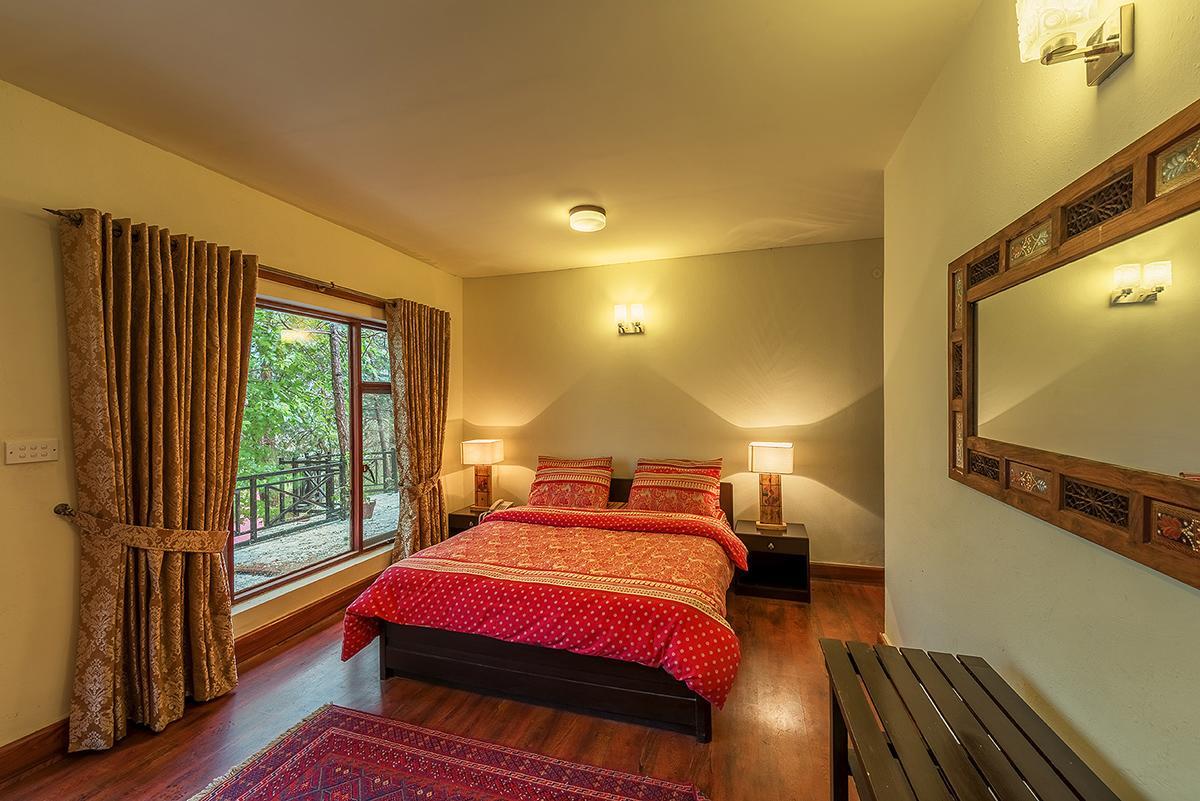 Hotel Arcadian Blue Pines Murree Zewnętrze zdjęcie