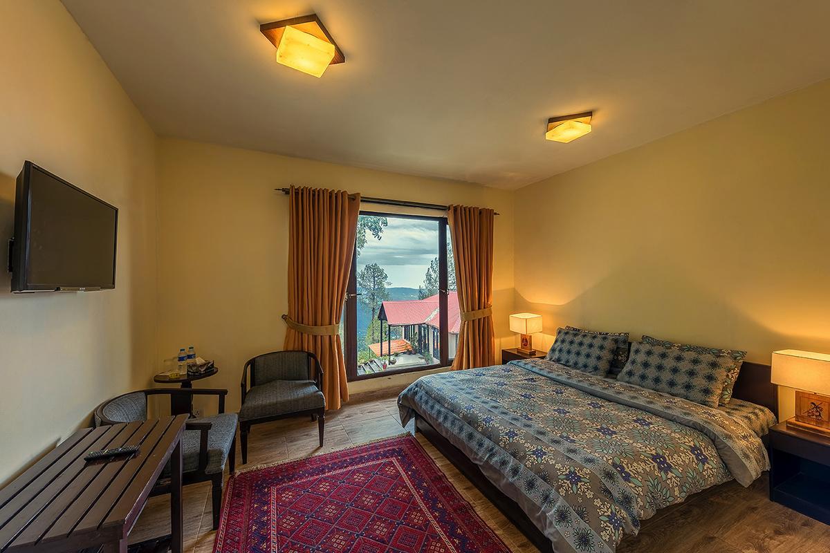 Hotel Arcadian Blue Pines Murree Zewnętrze zdjęcie