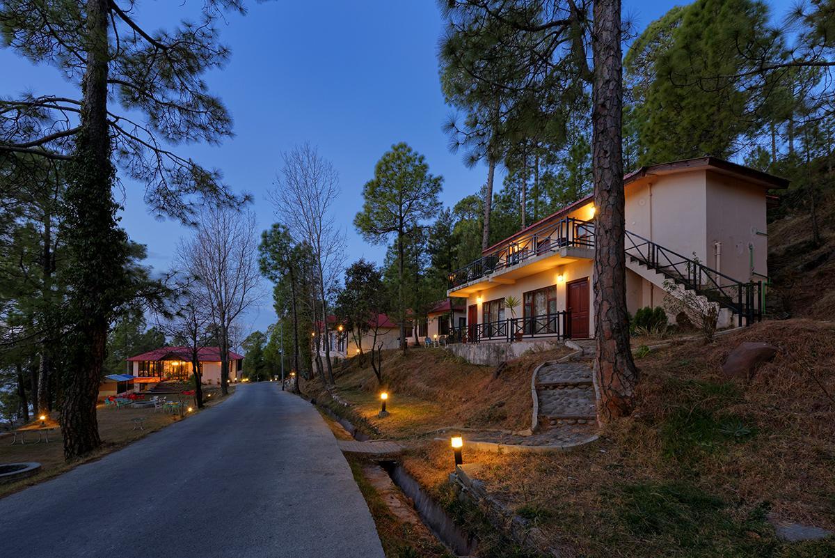 Hotel Arcadian Blue Pines Murree Zewnętrze zdjęcie