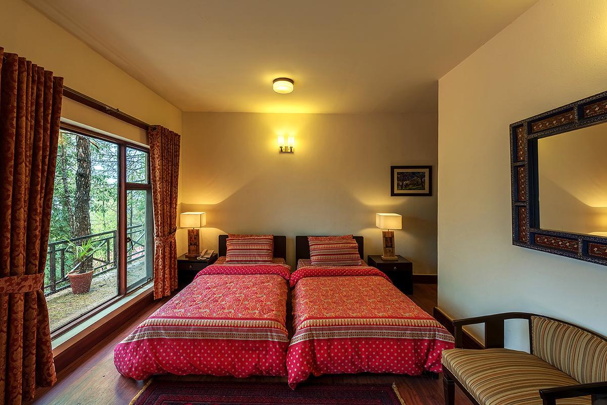 Hotel Arcadian Blue Pines Murree Zewnętrze zdjęcie