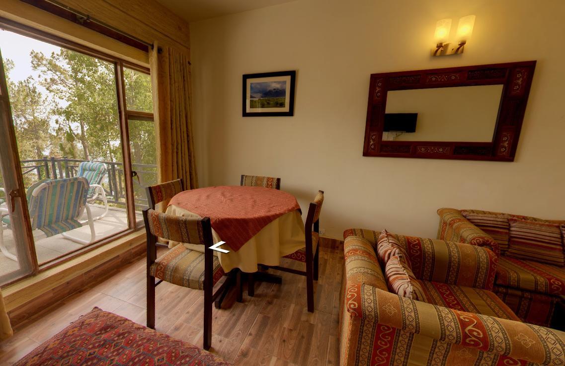 Hotel Arcadian Blue Pines Murree Zewnętrze zdjęcie