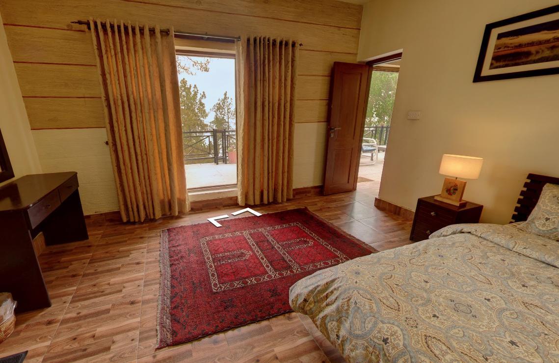 Hotel Arcadian Blue Pines Murree Zewnętrze zdjęcie